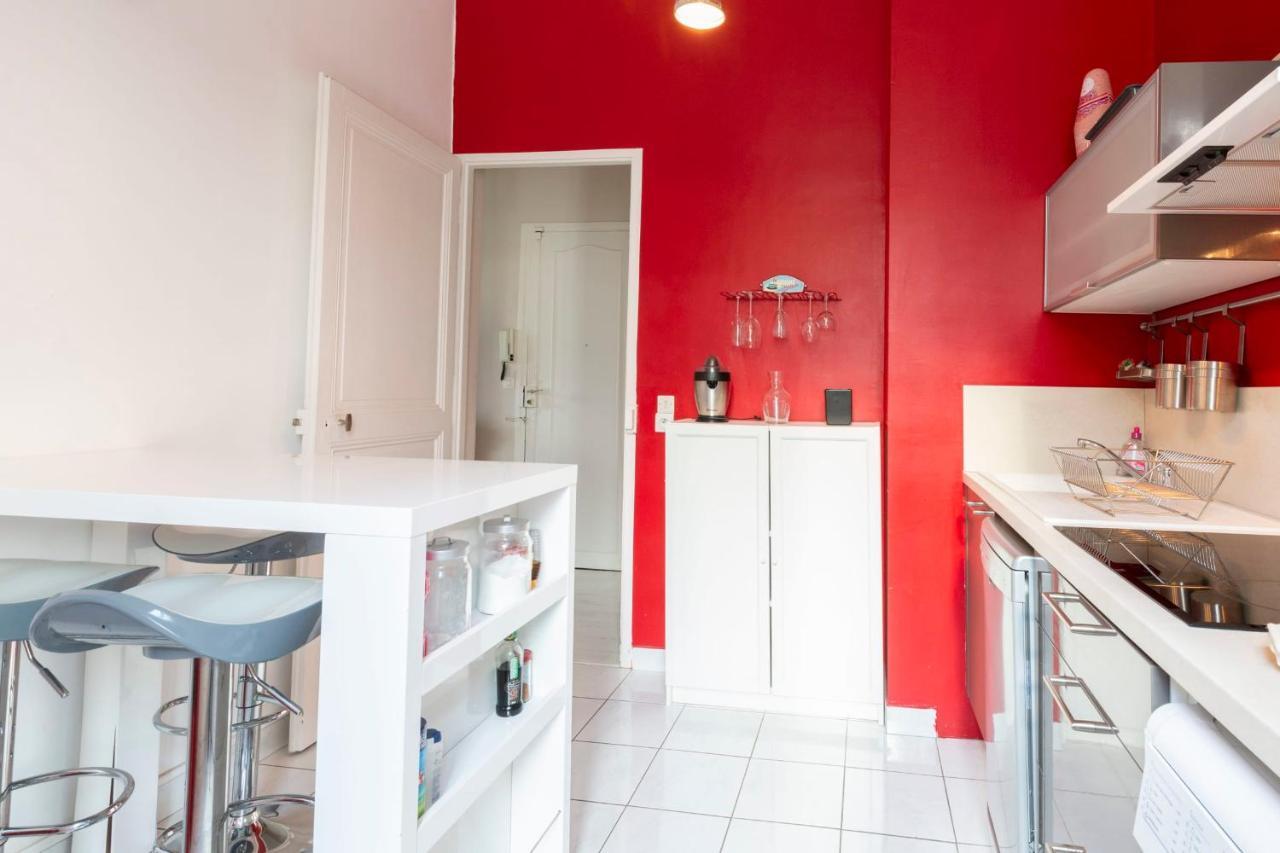 Cosy Apartment 39M2, Two Steps From Rue D'Antibes And Croisette Cannes Exterior foto